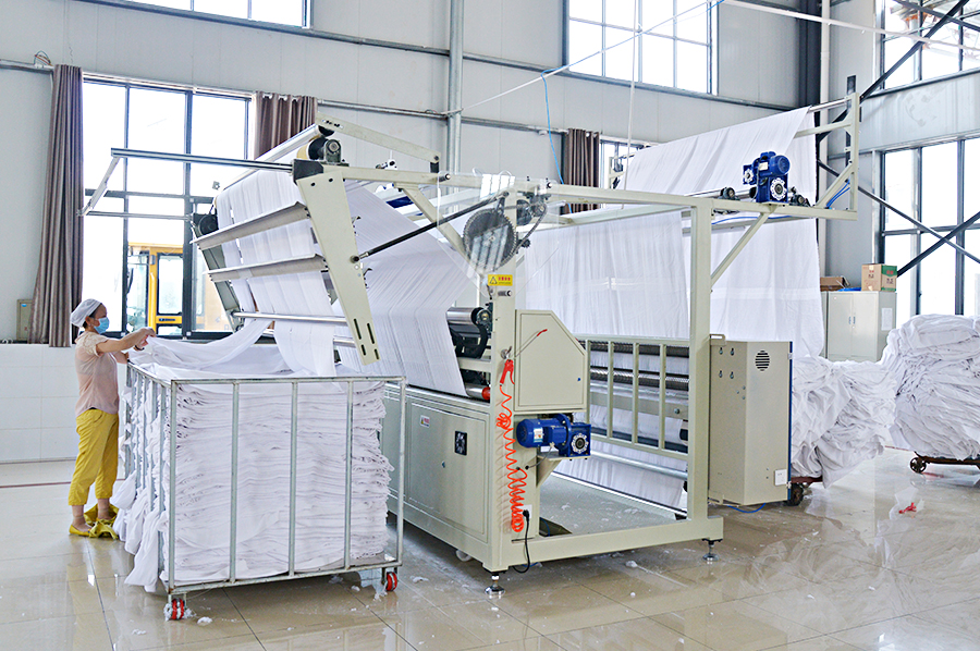 Automatic Cutting Machines