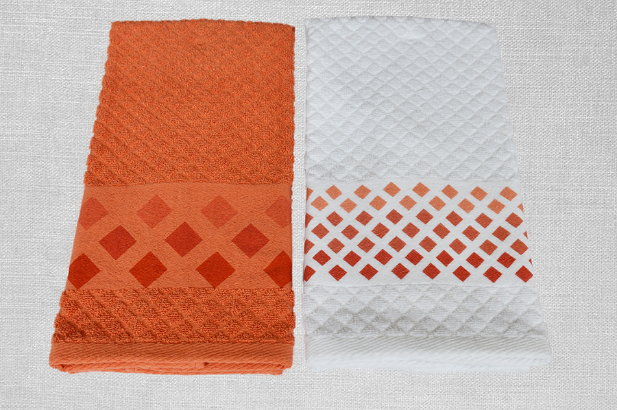 Flat Woven Towel